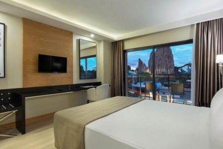 Turecko Belek Aydinbey Queens Palace 12 dňový pobyt Ultra All inclusive Letecky Letisko: Praha September 2026 (11/09/26-22/09/26)