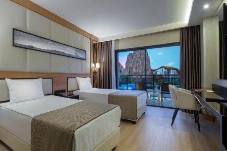 Turecko Belek Aydinbey Queens Palace 12 dňový pobyt Ultra All inclusive Letecky Letisko: Praha September 2026 (11/09/26-22/09/26)