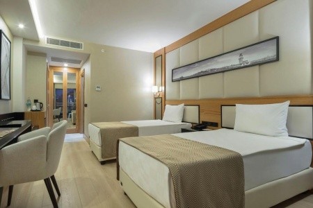 Turecko Belek Aydinbey Queens Palace 12 dňový pobyt Ultra All inclusive Letecky Letisko: Praha September 2026 (11/09/26-22/09/26)