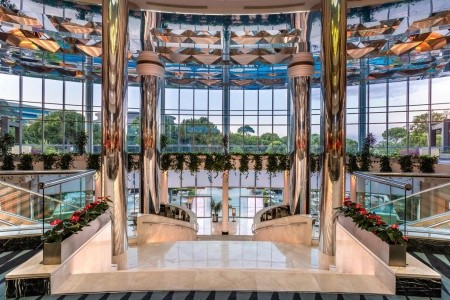 Turecko Belek Calista Luxury Resort 15 dňový pobyt Ultra All inclusive Letecky Letisko: Praha August 2026 (15/08/26-29/08/26)