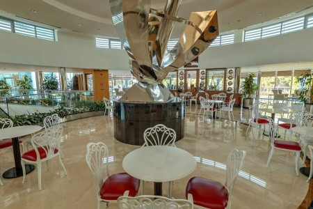 Turecko Belek Calista Luxury Resort 15 dňový pobyt Ultra All inclusive Letecky Letisko: Praha August 2026 (15/08/26-29/08/26)