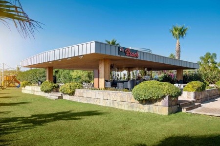 Turecko Belek Calista Luxury Resort 15 dňový pobyt Ultra All inclusive Letecky Letisko: Praha August 2026 (15/08/26-29/08/26)