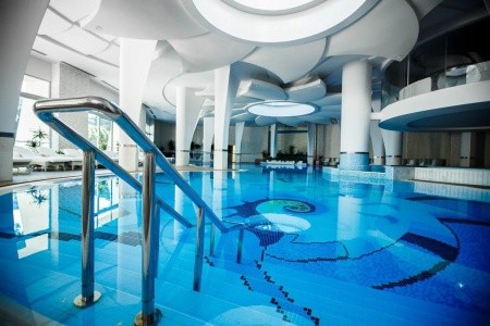 Turecko Belek Calista Luxury Resort 15 dňový pobyt Ultra All inclusive Letecky Letisko: Praha August 2026 (15/08/26-29/08/26)
