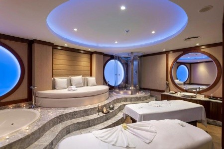 Turecko Belek Calista Luxury Resort 15 dňový pobyt Ultra All inclusive Letecky Letisko: Praha August 2026 (15/08/26-29/08/26)