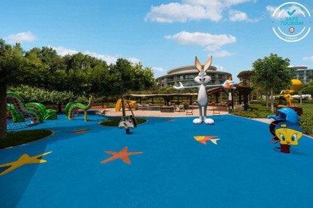 Turecko Belek Calista Luxury Resort 15 dňový pobyt Ultra All inclusive Letecky Letisko: Praha August 2026 (15/08/26-29/08/26)