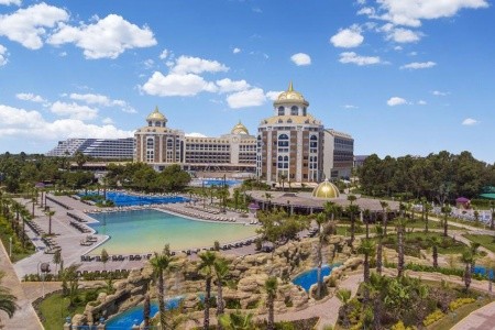 Delphin Be Grand Resort (Ex. Botanik Lares) - 2