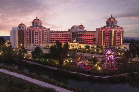 Delphin Be Grand Resort (Ex. Botanik Lares) - 3