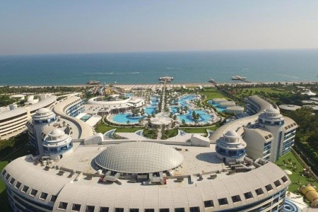 Sueno Hotels Deluxe Belek - 3