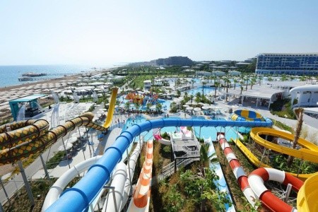 Sueno Hotels Deluxe Belek - 4