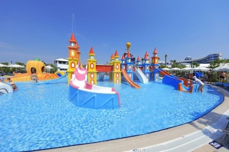 Sueno Hotels Deluxe Belek - 5