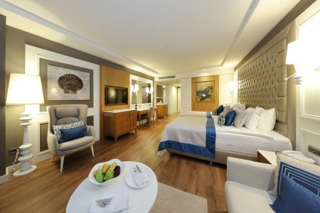 Sueno Hotels Deluxe Belek - 13