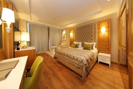 Sueno Hotels Deluxe Belek - 14
