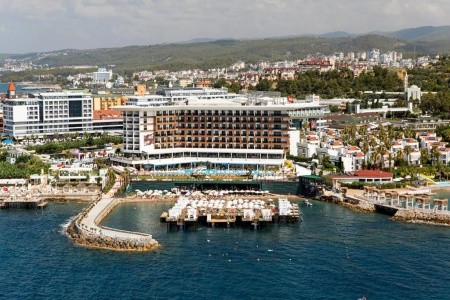 Mary Hotel Alanya (Ex. Sirius Deluxe) - 2