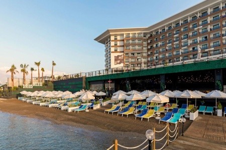 Mary Hotel Alanya (Ex. Sirius Deluxe) - 3