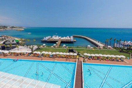 Mary Hotel Alanya (Ex. Sirius Deluxe) - 5