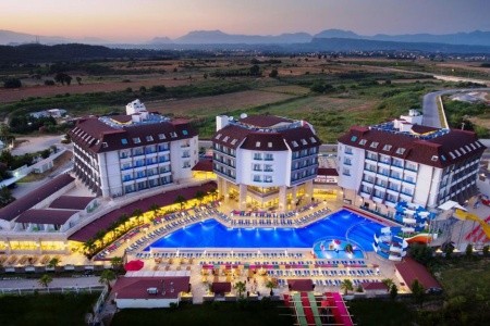 Turecko Side Ramada Resort Side 8 dňový pobyt All Inclusive Letecky Letisko: Bratislava August 2026 (20/08/26-27/08/26)