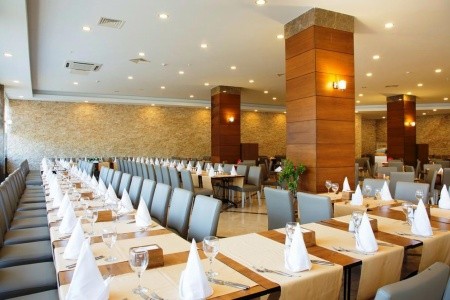 Turecko Side Ramada Resort Side 8 dňový pobyt All Inclusive Letecky Letisko: Bratislava August 2026 (20/08/26-27/08/26)