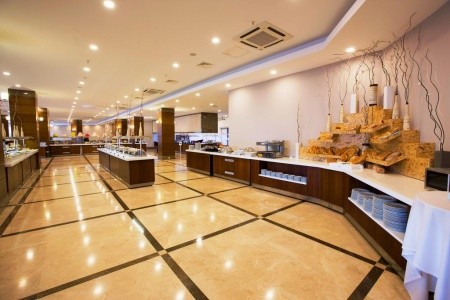 Turecko Side Ramada Resort Side 8 dňový pobyt All Inclusive Letecky Letisko: Bratislava August 2026 (20/08/26-27/08/26)
