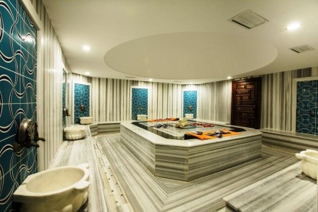 Turecko Side Ramada Resort Side 8 dňový pobyt All Inclusive Letecky Letisko: Bratislava August 2026 (20/08/26-27/08/26)