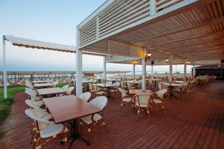 Turecko Side Ramada Resort Side 8 dňový pobyt All Inclusive Letecky Letisko: Bratislava August 2026 (20/08/26-27/08/26)