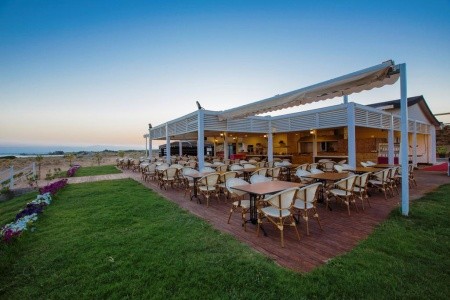 Turecko Side Ramada Resort Side 8 dňový pobyt All Inclusive Letecky Letisko: Bratislava August 2026 (20/08/26-27/08/26)