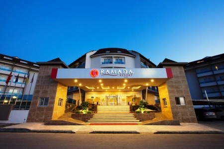 Turecko Side Ramada Resort Side 8 dňový pobyt All Inclusive Letecky Letisko: Bratislava August 2026 (20/08/26-27/08/26)
