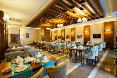 Turecko Side Ramada Resort Side 8 dňový pobyt All Inclusive Letecky Letisko: Bratislava August 2026 (20/08/26-27/08/26)