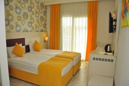 Turecko Side Ramada Resort Side 8 dňový pobyt All Inclusive Letecky Letisko: Bratislava August 2026 (20/08/26-27/08/26)