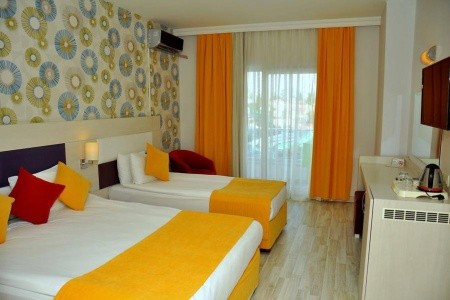 Turecko Side Ramada Resort Side 8 dňový pobyt All Inclusive Letecky Letisko: Bratislava August 2026 (20/08/26-27/08/26)