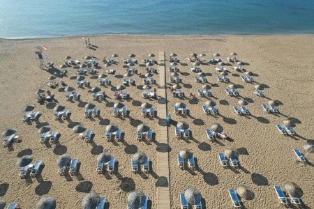 Turecko Side Ramada Resort Side 8 dňový pobyt All Inclusive Letecky Letisko: Bratislava August 2026 (20/08/26-27/08/26)