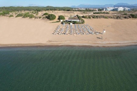 Turecko Side Ramada Resort Side 8 dňový pobyt All Inclusive Letecky Letisko: Bratislava August 2026 (20/08/26-27/08/26)