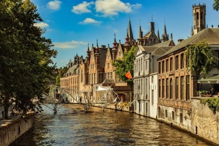Bruggy a Brusel – víkend v Belgii s 1 nocí - 10