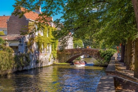 Bruggy a Brusel – víkend v Belgii s 1 nocí - 13