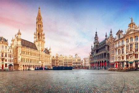 Bruggy a Brusel – víkend v Belgii s 1 nocí - 15
