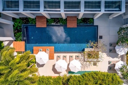 Thajsko Phuket Outrigger Surin Beach Resort (Ex.