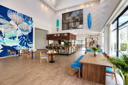 Thajsko Phuket Outrigger Surin Beach Resort (Ex.