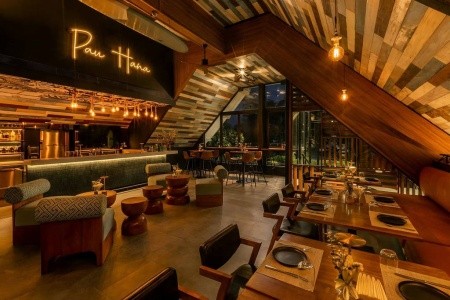 Thajsko Phuket Outrigger Surin Beach Resort (Ex.