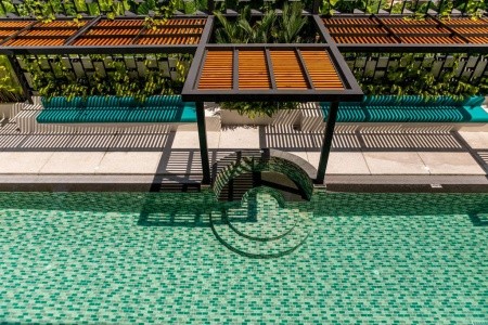 Thajsko Phuket Outrigger Surin Beach Resort (Ex.