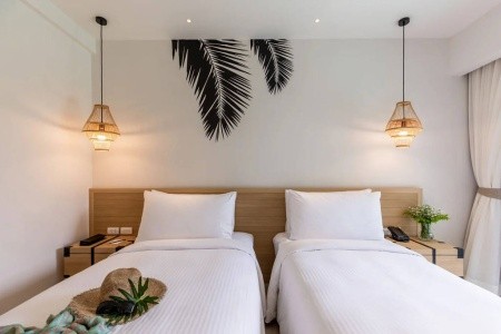 Thajsko Phuket Outrigger Surin Beach Resort (Ex.