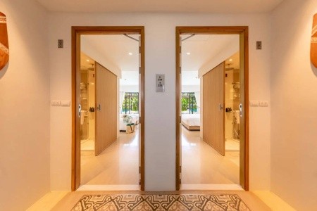 Thajsko Phuket Outrigger Surin Beach Resort (Ex.