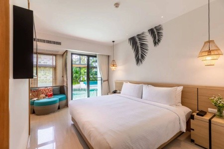 Thajsko Phuket Outrigger Surin Beach Resort (Ex.