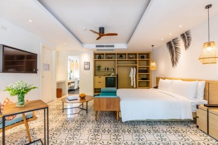 Thajsko Phuket Outrigger Surin Beach Resort (Ex.