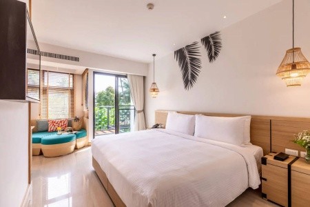 Thajsko Phuket Outrigger Surin Beach Resort (Ex.