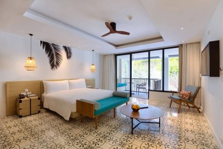 Thajsko Phuket Outrigger Surin Beach Resort (Ex.