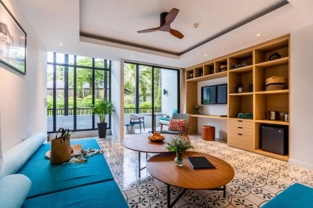 Thajsko Phuket Outrigger Surin Beach Resort (Ex.