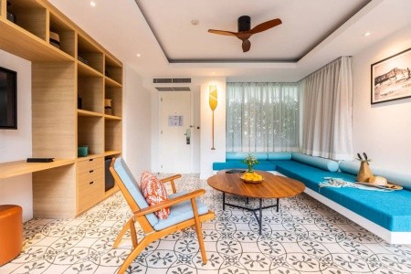 Thajsko Phuket Outrigger Surin Beach Resort (Ex.