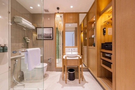 Thajsko Phuket Outrigger Surin Beach Resort (Ex.
