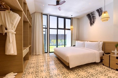 Thajsko Phuket Outrigger Surin Beach Resort (Ex.