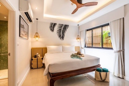 Thajsko Phuket Outrigger Surin Beach Resort (Ex.