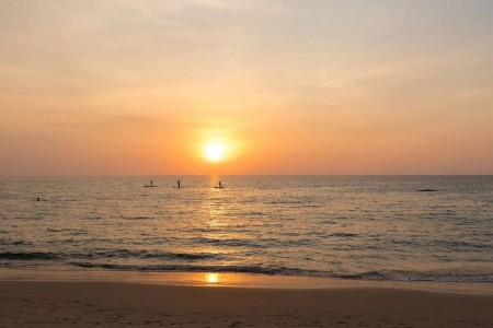 Thajsko Phuket Outrigger Surin Beach Resort (Ex.